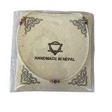 Handcrafted Nepalese Pearl & Cut Bead Necklace - Elegant Artisanal Jewelry with Traditional Craftsmanship - SHAMTAM.COM