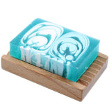 Handcrafted Soap 100g Slice - Cotton - SHAMTAM.COM