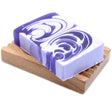 Handcrafted Soap 100g Slice - Lilac - SHAMTAM.COM