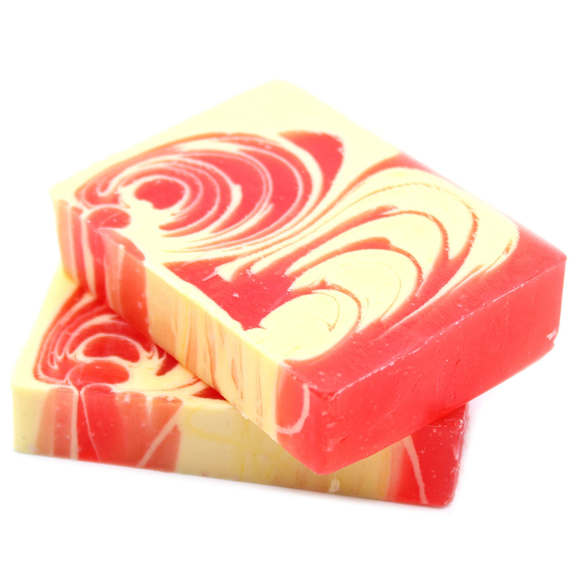 Handcrafted Soap 100g Slice - Strawberry - SHAMTAM.COM