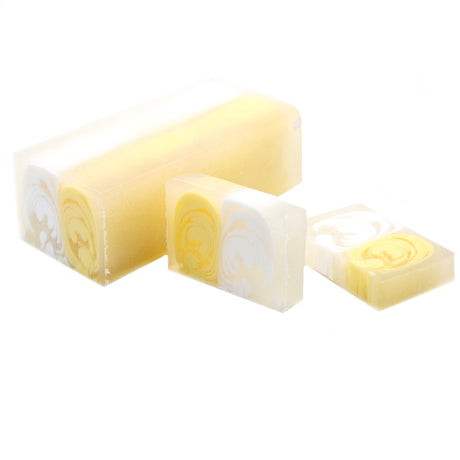 Handcrafted Soap 100g Slice - Vanilla - SHAMTAM.COM