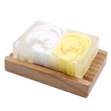 Handcrafted Soap 100g Slice - Vanilla - SHAMTAM.COM