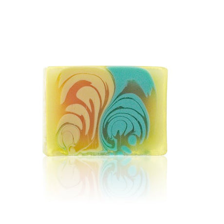 Handcrafted Soap Loaf 1.2kg - Melon - SHAMTAM.COM