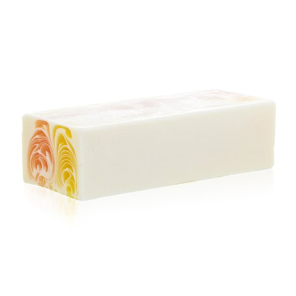 Handmade Soap Loaf 1.2kg - Orange & Ginger - SHAMTAM.COM