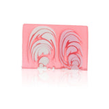 Handcrafted Soap Loaf 1.2kg - Rose - SHAMTAM.COM