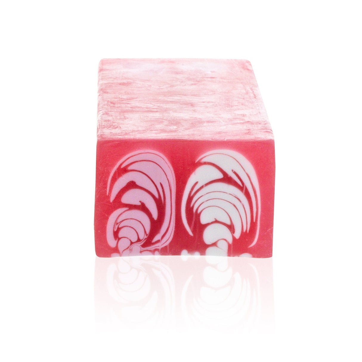 Handcrafted Soap Loaf 1.2kg - Rose - SHAMTAM.COM