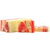 Handmade Soap Loaf 1.2kg - Strawberry - SHAMTAM.COM