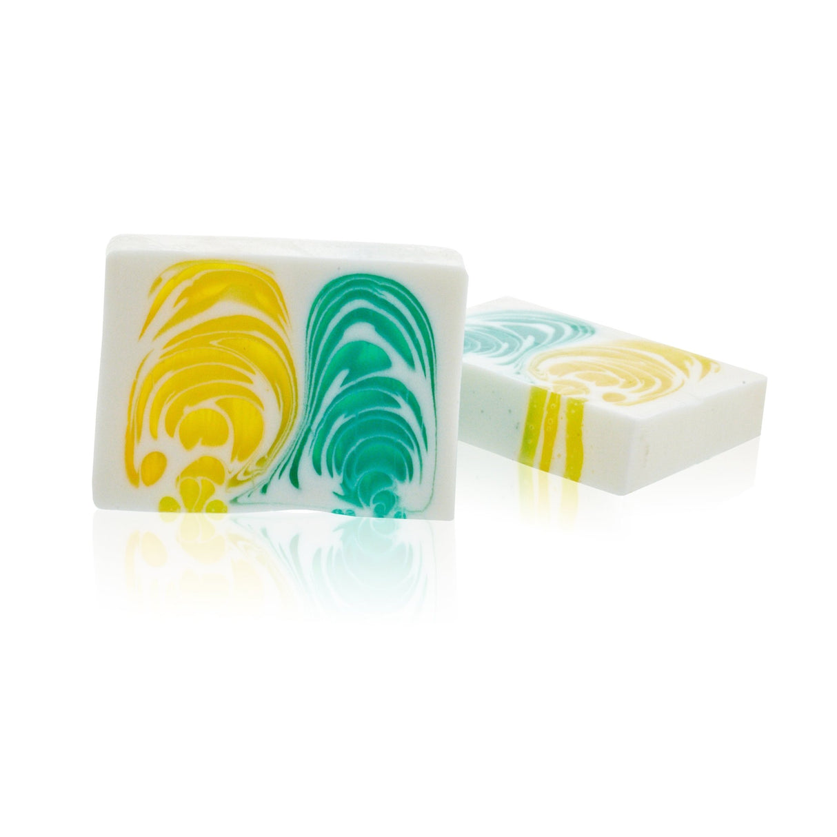 Handcrafted Soap Slice 100g - Citrus - SHAMTAM.COM