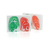 Handcrafted Soap Slice 100g - Grape - SHAMTAM.COM