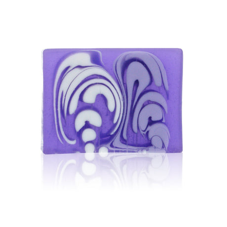 Handcrafted Soap Slice 100g - Lavender - SHAMTAM.COM