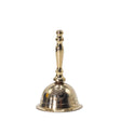 Handcrafted Tree of Life Brass Altar Bell 7cm - SHAMTAM.COM