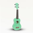 Handcrafted Turquoise 4 - String Ukulele - Premium Sound & Design from Indonesia - SHAMTAM.COM