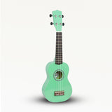 Handcrafted Turquoise 4 - String Ukulele - Premium Sound & Design from Indonesia - SHAMTAM.COM