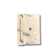 Handmade Lokta Pressed Flower Journal 15x12cm 90 Pages - SHAMTAM.COM