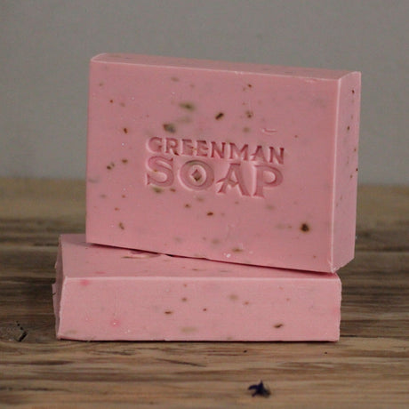 Handmade Soap 100g - Bath Bar Deluxe - SHAMTAM.COM