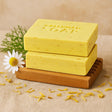 Handmade Soap Bar Carrot Seed Shea Butter 100g - SHAMTAM.COM