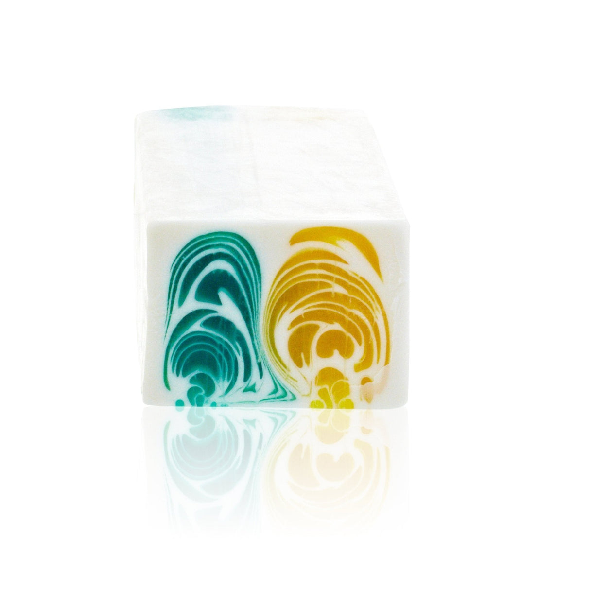 Handmade Soap Loaf 1.2kg - Citrus - SHAMTAM.COM