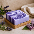 Handmade Soap Loaf Lilac 1.2 kg - SHAMTAM.COM