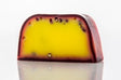 Handmade Soap Loaf - Passion Fruit - Slice Approx 100g - SHAMTAM.COM