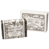 Handmade Soap Sea Salt and Moss 140g - SHAMTAM.COM