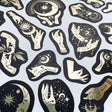 Hands Moon Stickers - SHAMTAM