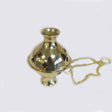 Hanging Brass Incense Burner - SHAMTAM.COM