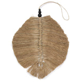 Hanging Raffa Leaf 35cm - SHAMTAM.COM