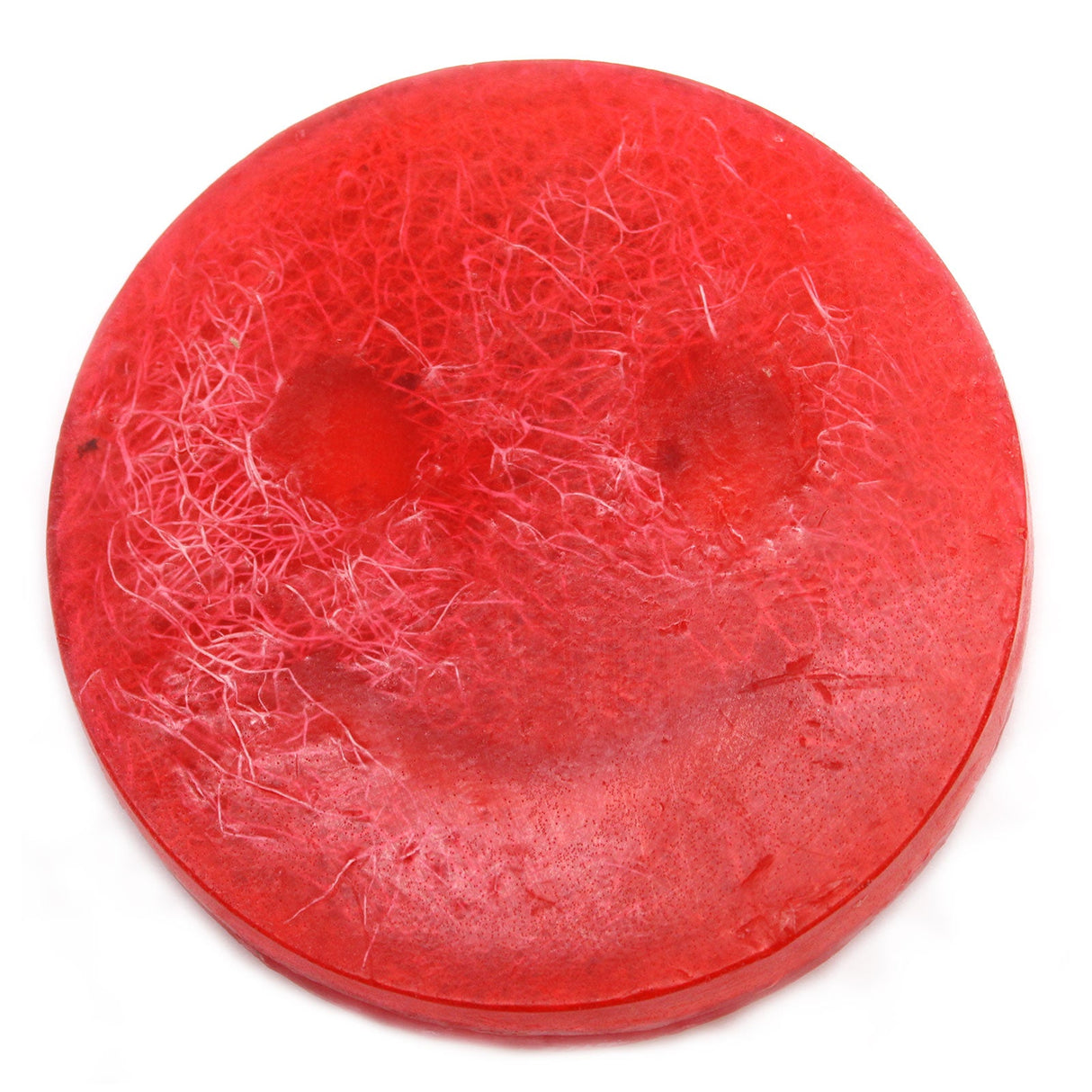 Happy Scrub Soap - Strawberry & Guava - SHAMTAM.COM