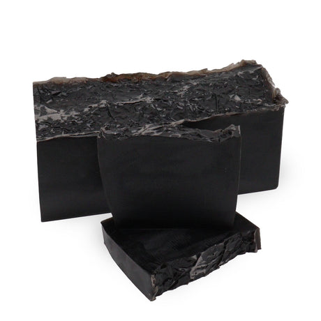 Black Soap - Harmony Noir 100g Soap Bar - Natural & Soothing Ritual - SHAMTAM.COM