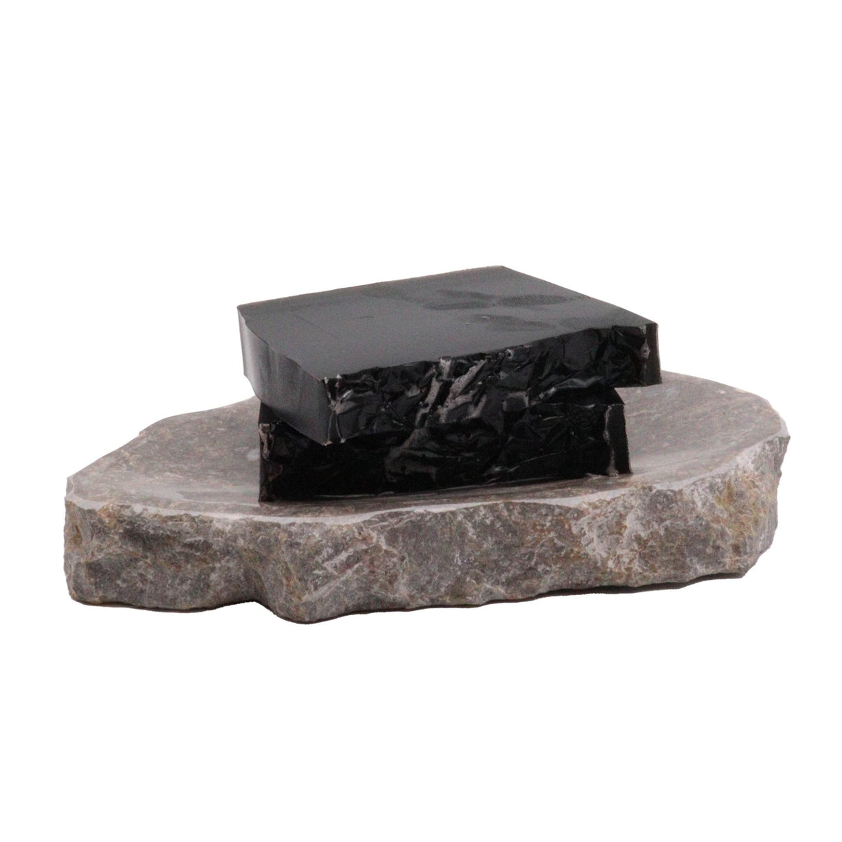 Harmony Noir Soap Loaf - SHAMTAM.COM