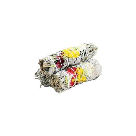 Harmony Sage Smudge Stick 10cm - SHAMTAM.COM