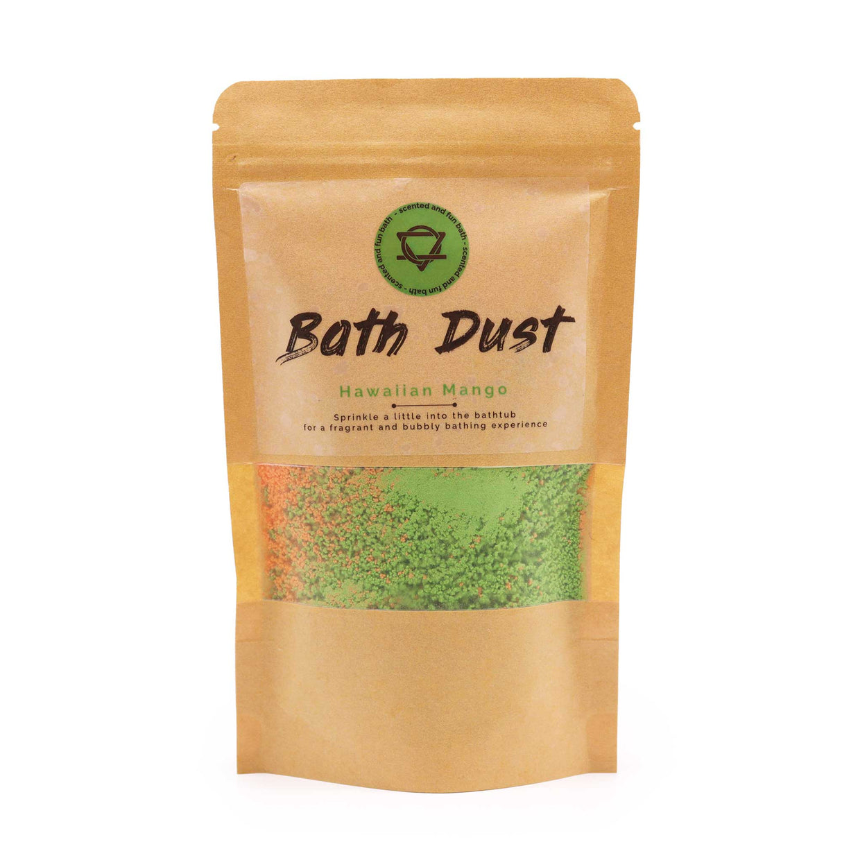 Hawaiian Mango Bath Dust 190g - SHAMTAM.COM