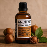 Hazelnut Carrier Oil 100ml - SHAMTAM.COM