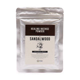 Powder Incense - Sandalwood Healing 50gm - SHAMTAM.COM