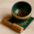 Heart Chakra Singing Bowl Anahata - SHAMTAM.COM