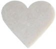 Heart Guest Soap - Coconut - SHAMTAM.COM