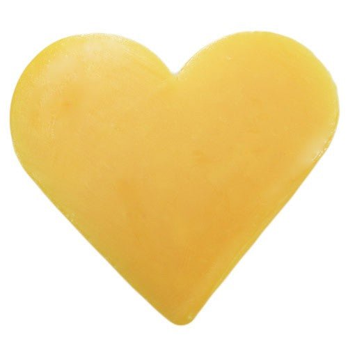 Heart Guest Soap - Grapefruit - SHAMTAM.COM