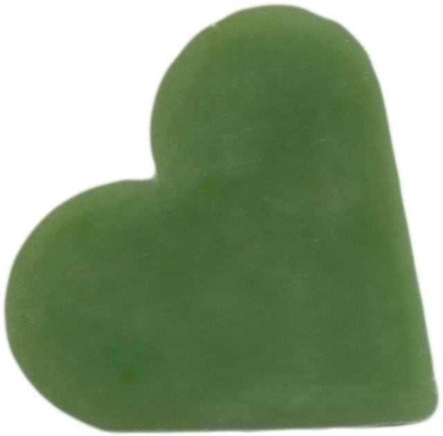 Heart Guest Soap - Green Tea - SHAMTAM.COM