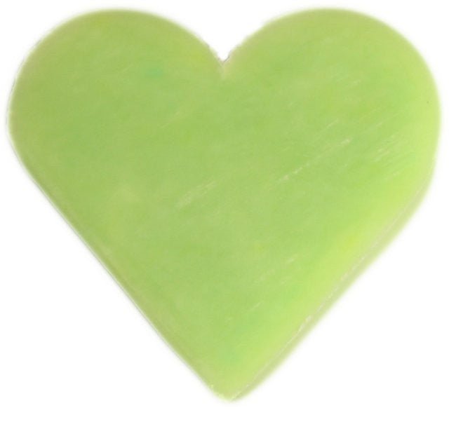 Heart Guest Soap - Green Tea - SHAMTAM.COM