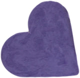 Heart Guest Soap - Lavender - SHAMTAM.COM