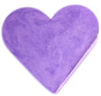 Heart Guest Soap - Lavender - SHAMTAM.COM