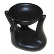 Oil Burner Helping Hand - Black - SHAMTAM.COM