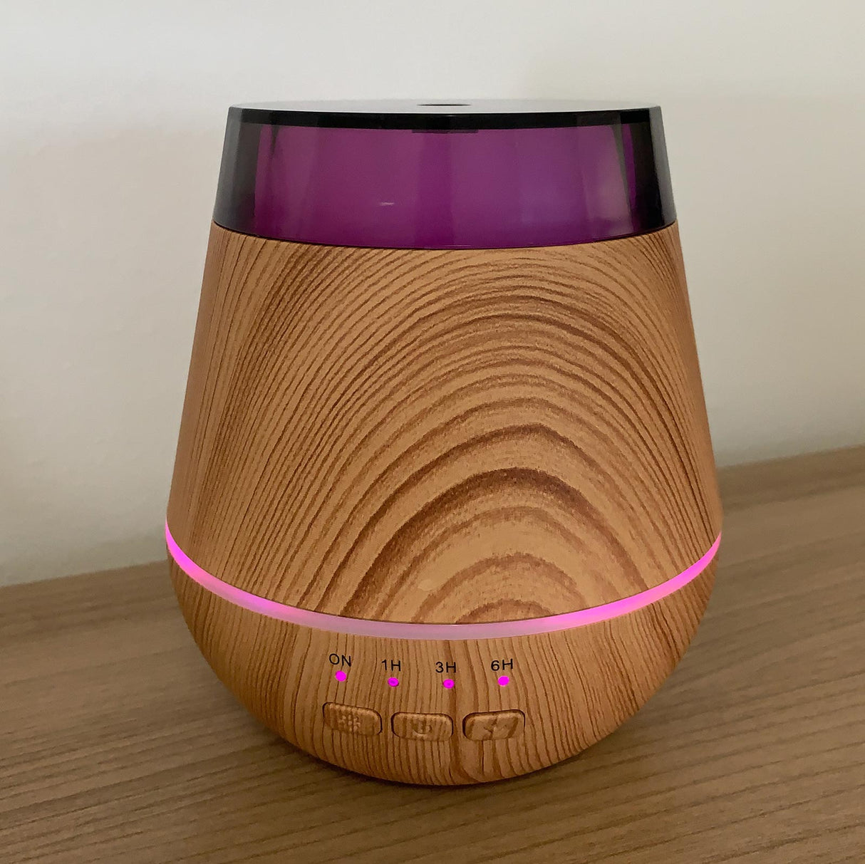 Aroma Diffuser - USB - Colour Change - Timer - SHAMTAM.COM