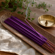 HEM Hexagonal Incense - Anti Stress — styled in a warm, naturally lit interior