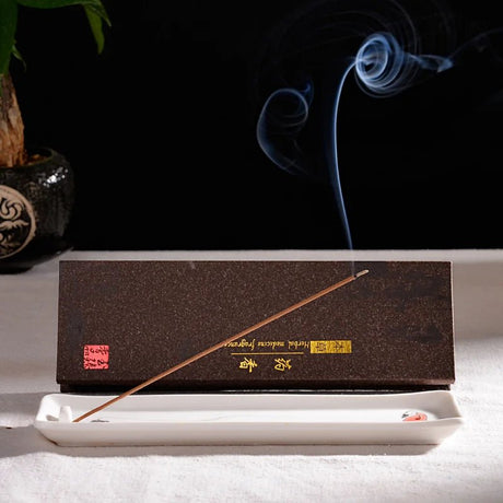 Herbal Medicinal Chinese Incense Sticks - SHAMTAM