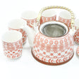 Teapot Set - Amber - SHAMTAM.COM