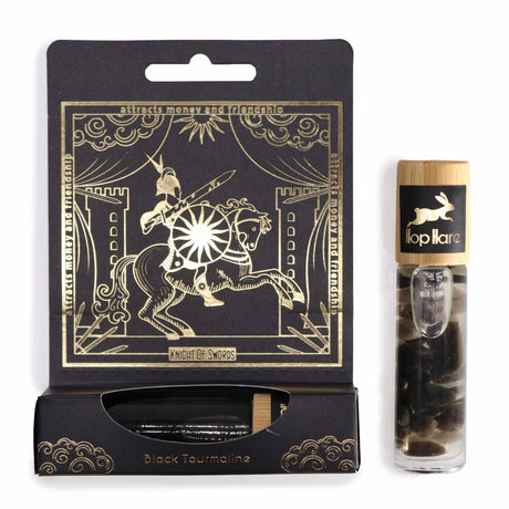 Perfume Oil Roll On - The Knight - SHAMTAM.COM