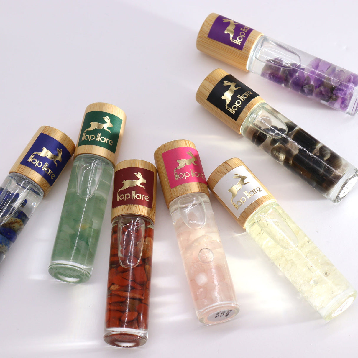 Perfume Oil Roll On - The Lion - SHAMTAM.COM