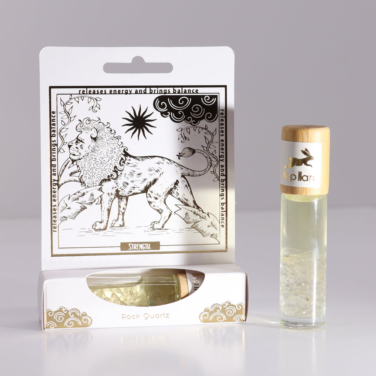 Perfume Oil Roll On - The Lion - SHAMTAM.COM