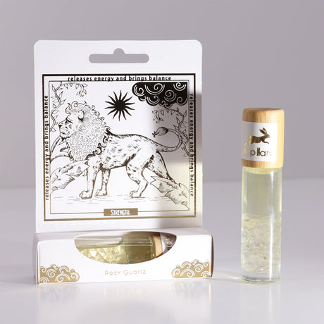 Perfume Oil Roll On - The Lion - SHAMTAM.COM